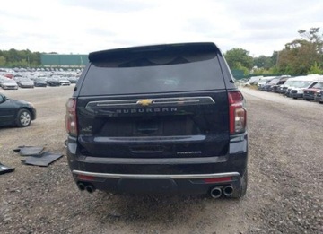 Chevrolet Suburban GMT900 2024 Chevrolet Suburban 2024, 5.3L, 4x4, PREMIER, od ubezpieczalni, zdjęcie 6