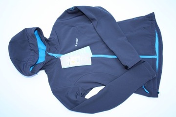 Куртка из софтшелла Lady Caria II HI-TEC S/36