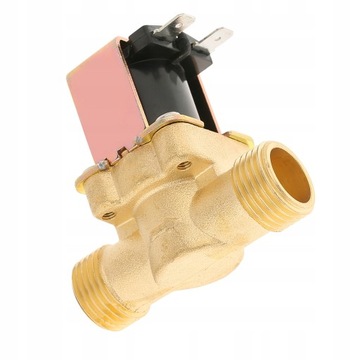 ELEKTROZAWÓR DC 12V 1/2 CAL ZAWÓR WODY