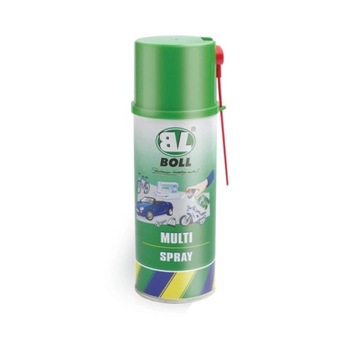 BOLL MULTI SPRAY WIELOFUNKCYJNY ŚRODEK SMARUJĄCY