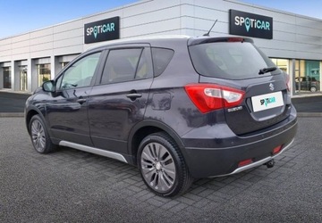 Suzuki SX4 II S-cross 1.6 VVT 120KM 2014 Suzuki SX4 S-Cross 1.6 Premium 4WD 1.6 Benzyna 120KM, zdjęcie 6