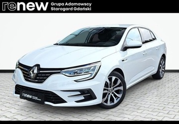 Renault Megane IV GrandCoupe Facelifting 1.3 TCe 140KM 2024 Renault Megane PL Salon Dealer Renault Grupa Adamowscy 1.3 Benzyna 140KM