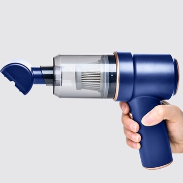 БЕСПРОВОДНОЙ РУЧНОЙ ПЫЛЕСОС ДЛЯ АВТОМОБИЛЯ 120ВТ