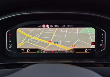 Volkswagen Arteon Fastback Facelifting 2.0 TDI 200KM 2022 Volkswagen Arteon Elegance 2.0TDI 200KM DSG Kamera DCC ACC Skora Hak Harma, zdjęcie 22