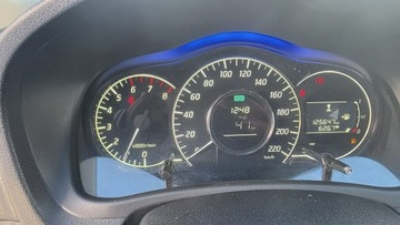 Nissan Note II 1.2  80KM 2014 Nissan Note mały przebieg kamera 360 navigacja, zdjęcie 9