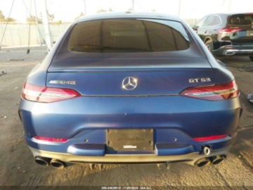 Mercedes AMG GT C190 2021 Mercedes-Benz AMG GT 53 Coupe 2021 3.0 Benzyna 429KM, zdjęcie 3