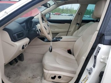 Maserati Levante 2018 Maserati Levante 2018, 3.0L, 4x4, po gradobiciu 3.0 Benzyna 345KM, zdjęcie 6