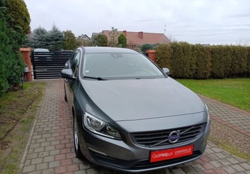 Volvo V60 I Kombi Facelifting 2.0 D2 DRIVE-E 120KM 2016 Volvo V60 GWARANCJA, Zarejestrowany w Polsce, ..., zdjęcie 15