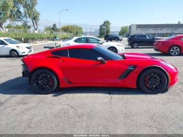 Chevrolet Corvette C7 2016 Chevrolet Corvette Z06 2016 6.2l 6.2 Benzyna 650KM, zdjęcie 5