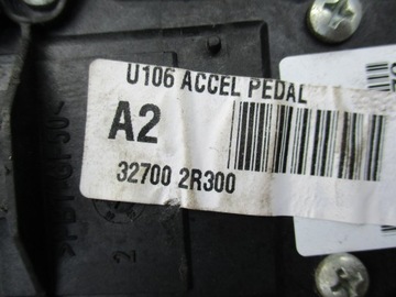 ПОТЕНЦИОМЕТР ГАЗА HYUNDAI I30 CEED 10R 32700-2R300