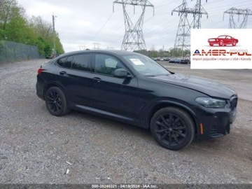 BMW X4 G02 2024 BMW X4 2024r, XDrive30I, 2.0L