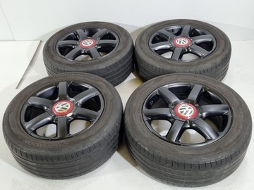 Koła K9056 VW T5, T6 5x120 235/55R17 et55 7,5jx17 Touareg
