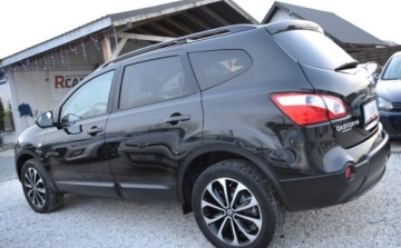 Nissan Qashqai I Crossover Facelifting  2.0 140KM 2013 Nissan Qashqai2 Bezwypadkowe - Niski Przebieg - kamera 360 - OPLACONY - bo, zdjęcie 17