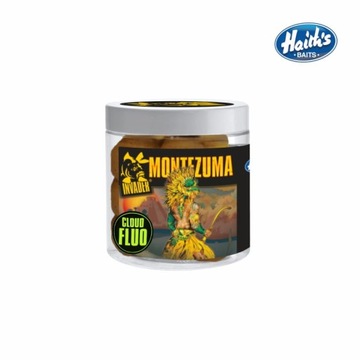Invader Montezuma Fluo Pineapple.