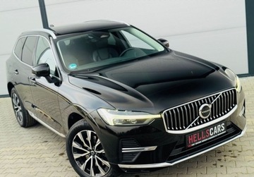 Volvo XC60 II 2023 Volvo XC 60 B4 FullLed El.Klapa Fotele Pamieci Skora Kamera Line Assist Gw, zdjęcie 10