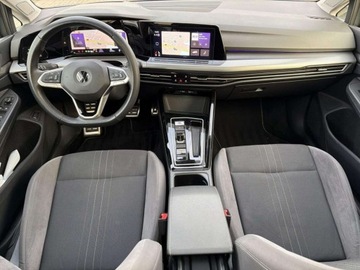 Volkswagen Golf VIII Alltrack 2.0 TDI 200KM 2022 Volkswagen Golf Alltrack LED Matrix Harman Kardon Hak Kamera Cofania Faktu, zdjęcie 19