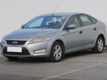 Ford Mondeo IV Hatchback 1.8 Duratorq TDCi 125KM 2009 Ford Mondeo 1.8 TDCi, Salon Polska, Klima, zdjęcie 1