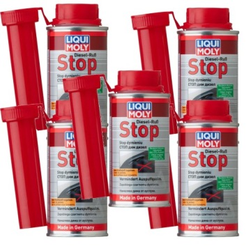 LIQUI MOLY «СТОП ДЫМ» 8340