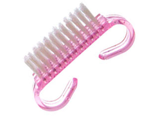 Szczoteczka do pyłu, paznokci, manicure MAŁA