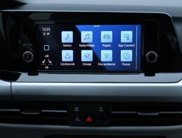 Volkswagen Golf VIII Hatchback 1.0 TSI 110KM 2021 VW Golf 1.0 TSI, Salon Polska, Klima, Klimatronic, zdjęcie 11