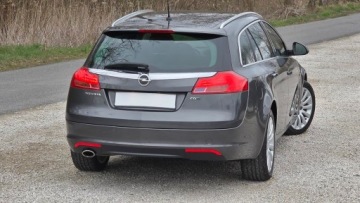 Opel Insignia I Sports Tourer 2.0 CDTI ecoFLEX 160KM 2010 INSIGNIA 2.0 CDTI 160PS *Skóra* Opłacona* GWARANCJA, zdjęcie 38
