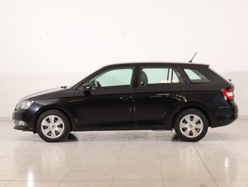 Skoda Fabia III Hatchback 1.0 MPI 75KM 2015 Skoda Fabia 1.0, Salon Polska, GAZ, Klima, zdjęcie 2