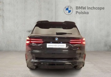 BMW X5 G05 M SUV Facelifting 4.4 M 625KM 2025 BMW X5 M 625 KM Competition Hak Panorama Gwarancja przedluzona, zdjęcie 3