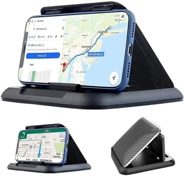 UCHWYT DO AUTA - ALOGY NA TELEFON NA KOKPIT DESKĘ