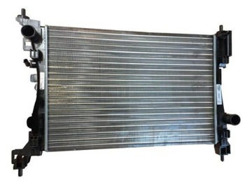 95530546 CHLADIČ KONDENZÁTOR VODY ORIGINÁLNÍ OE OPEL ADAM CORSA D E