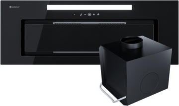 Zestaw GLOBALO SILENTIO 80.2 BLACK +TURBINA TW 2.1