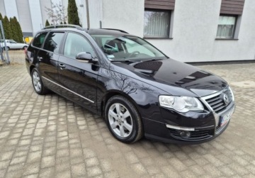 Volkswagen Passat B6 Variant 2.0 TDI 170KM 2008 Volkswagen Passat 2.0 tdi 170km DSG kombi 10 lat w jednych rekach Zadbany, zdjęcie 3