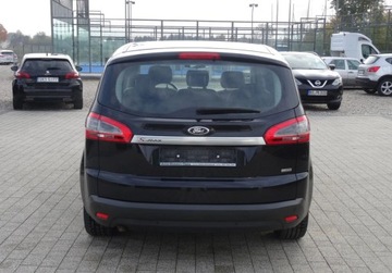 Ford S-Max I Van Facelifting 1.6 EcoBoost 160KM 2012 Ford S-Max 1.6 Benz 160KM 100 Bezwypadkowy 7 foteli Oplacony Super Stan, zdjęcie 22