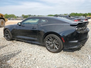 Chevrolet Camaro VI 2022 Chevrolet Camaro ZL1 2022 6.2l 6.2 Benzyna 650KM, zdjęcie 1