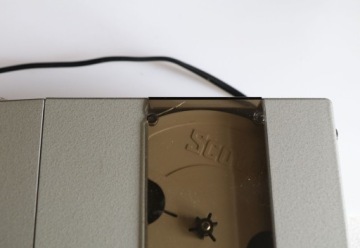 UHER 4200 REPORT STEREO IC катушечный репортерный магнитофон со множеством аксессуаров