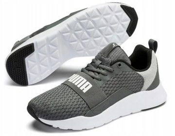 PUMA WIRED 366970 10 R. 36