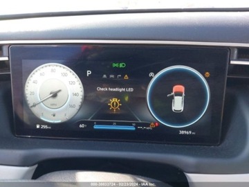 Hyundai 2023 Hyundai Tucson 2023 HYUNDAI TUCSON, silnik 2.5, 44, od ubezpieczyciela 2.5, zdjęcie 9