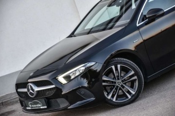 Mercedes Klasa A W177/V177 Hatchback 1.3 200 163KM 2020 Mercedes-Benz Klasa A MERCEDES A250E 163KM 8G-TRONIK LED Virtual Gwarancja, zdjęcie 13