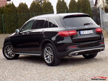 Mercedes GLC C253 2016 Mercedes-Benz GLC AMG Line 170KM Skora Navi Kamera 4Matic 2.2 Diesel 170KM, zdjęcie 10