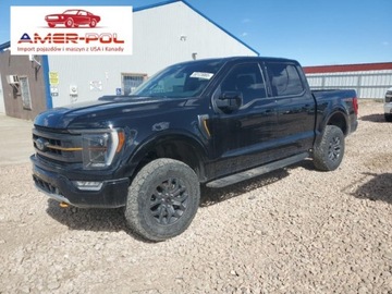 Ford 2022 Ford F150 SUPERCREW 2022, od ubezpieczalni 3.5 Benzyna 400KM