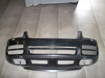 VOLKSWAGEN TOUAREG 7L6807101 ZDERZAK PRZÓD