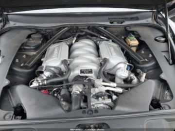 Bentley Mulsanne 2016 Bentley Mulsanne Speed 2016 6.8 Benzyna 530KM, zdjęcie 8