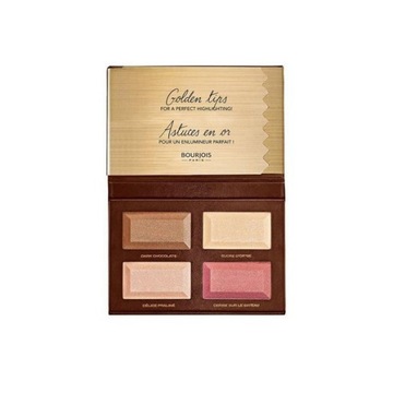 Zestaw do makijażu Delice de Poudre Bourjois High