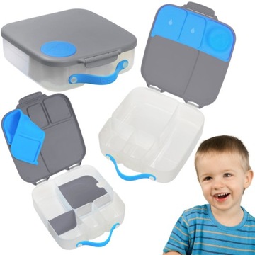 B.BOX śniadaniówka lunchbox pojemnik do szkoły