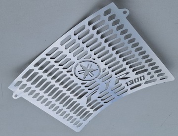 Крышка радиатора Yamaha FJR 1300 нержавеющая сталь