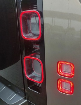 Land Rover Defender IV (L663) 90 5.0P V8 525KM 2025 Land Rover Defender Defender MY25.5 4.4P V8 635 PS AWD Auto 110 OCTA 4.4, zdjęcie 23