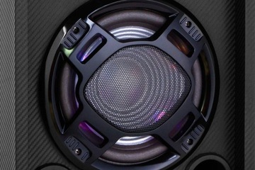 Колонки KRUGER&MATZ Stage Lite Black (2 шт.)