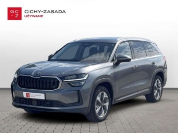 Skoda Kodiaq II SUV 2.0 TDI SCR 150KM 2025 Skoda Kodiaq 2.0 Diesel 149KM