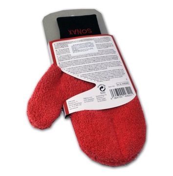 SONAX КРАСНАЯ ПЕРЧАТКА