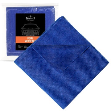 Deturner Pearl Microfiber Mikrofibra miękka 40x40cm 350gs do QD bezszwowa