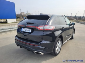 Ford Edge II SUV 2.0 TDCi Twin-Turbo 210KM 2017 Ford Edge 2.0TDCi Full Opcja Bezwypadkowy 2.0 Diesel 211KM, zdjęcie 6